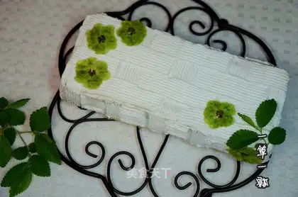 A cash cake