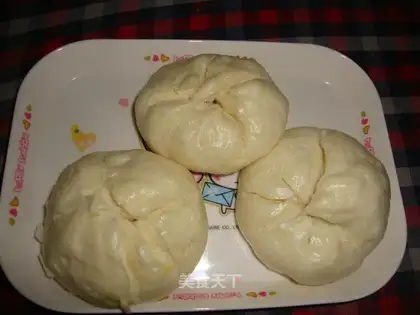 Fork buns