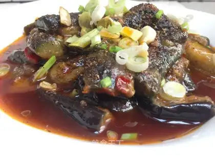 Sommy eggplant