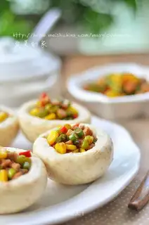 All-wheat buns