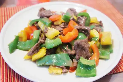 Piper beef
