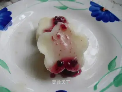 Blueberry Mountain Pest