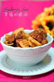 Spring beef