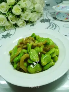 Squeeze the veggies