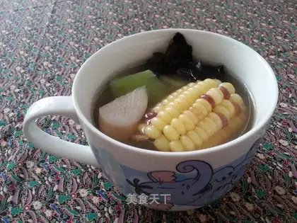 Bones soup