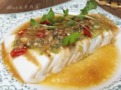Garlic tofu