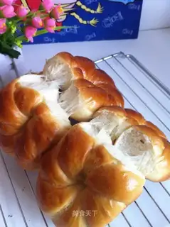 Old bean bread
