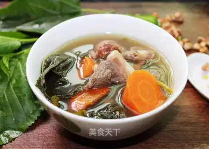 Salvatore bone soup
