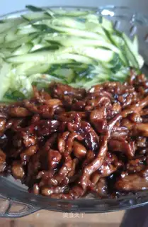 The simple kyo sauce