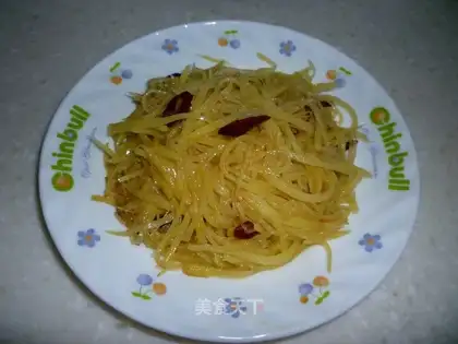 Spicy potatoes