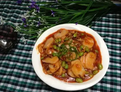 Korean hot sauce
