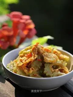 Bitter eggs