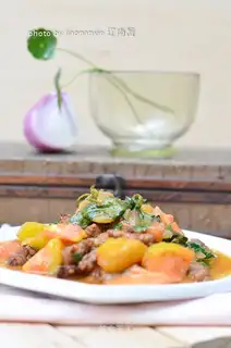 Tomato beef