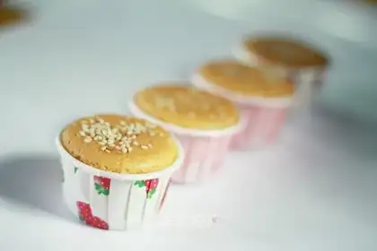 A little cupcake