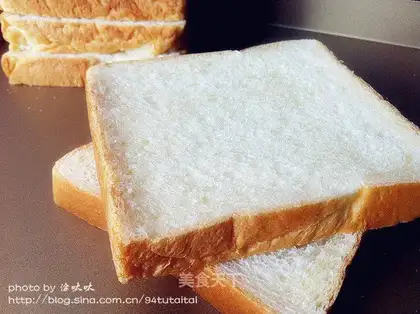 Milk toast