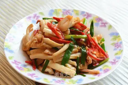 Spicy and fired
