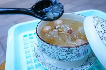 Snow Lotus's cuisine