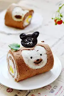 Cake roll