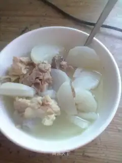 Bones soup