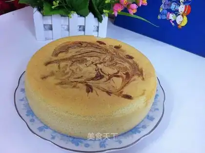 Chocolate twilight cake