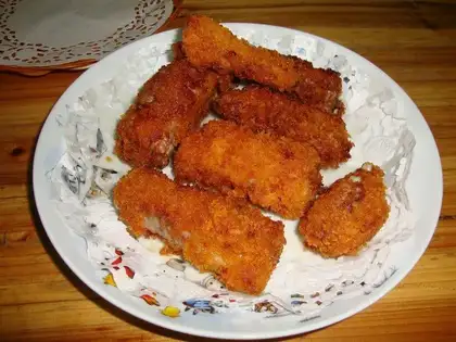 Garlic ribs