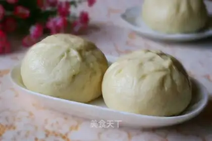 Fan buns