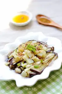 Cheese and potatoes