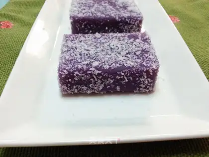 Potato ice cream