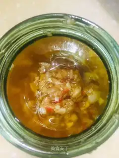 Garlic pepper sauce