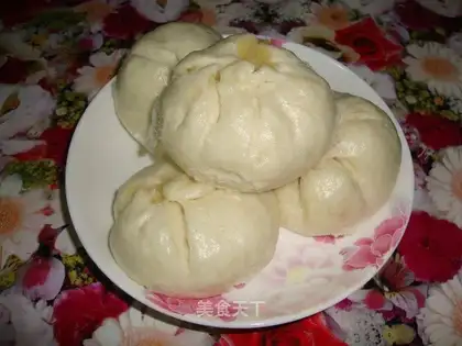 Garlic buns