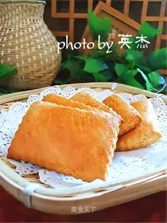 Old hair cookies