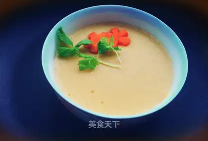 Young children's porridge