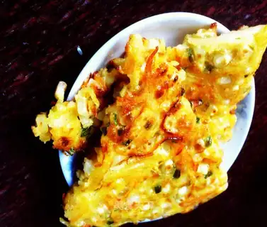 Corn potato