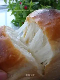 Toast soup from Hokkaido