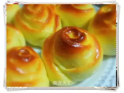 Rose bread