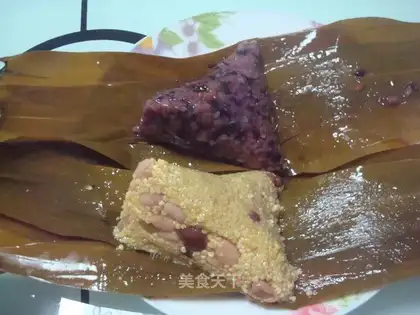 Purple rice crotch