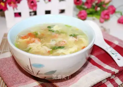 Shrimp eggs