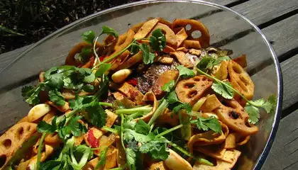 Spicy fish