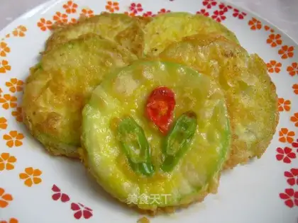 Fried chili