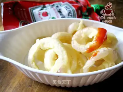 Onion rings