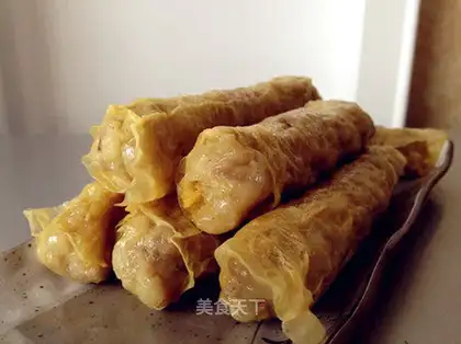 Five rolls
