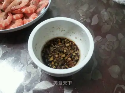 Easy and delicious shrimp