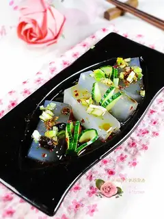 Frozen fish