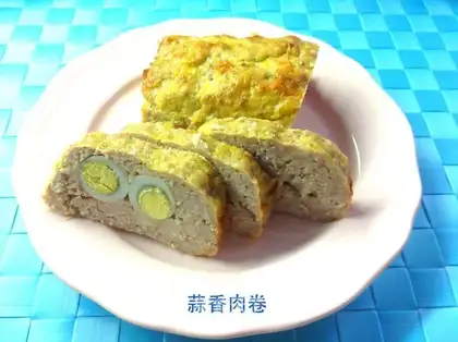 Garlic rolls
