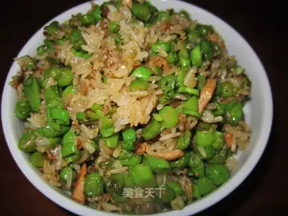 Soy rice