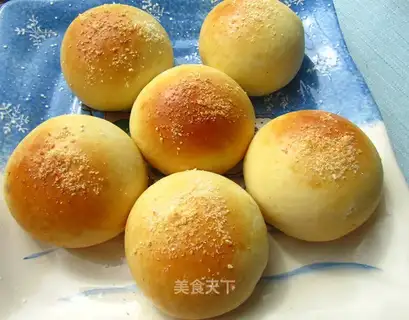 Sesame yogurt