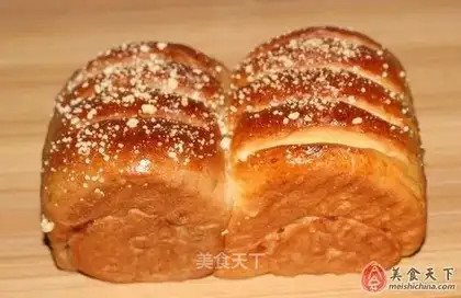 Cassida sauce toast