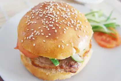 Porkburger