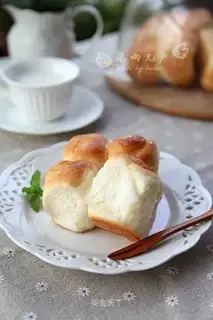 Korean buns