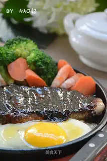 West cold steak